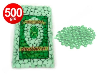 lenteja chocolate guadalest verde pastel x500gr 4218 (calb)