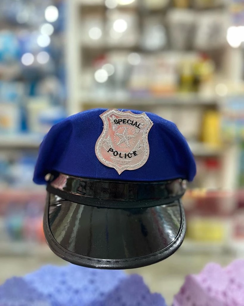 gorro de policia (dimp) 