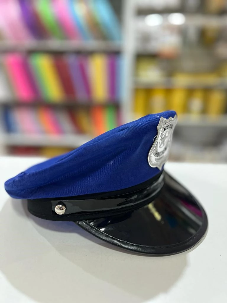 gorro de policia (dimp)