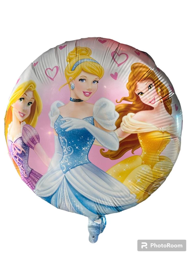 globo esfera (dimp) princesas