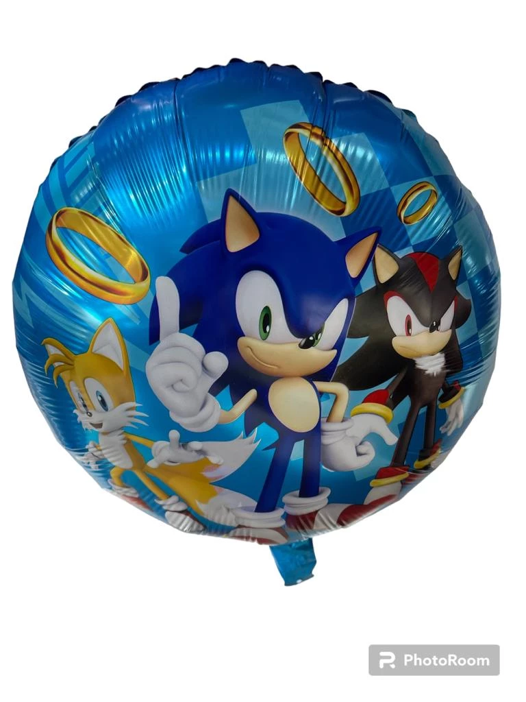 globo esfera (dimp) sonic