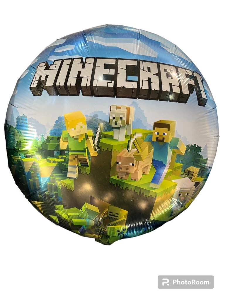 globo esfera (dimp) minecraft