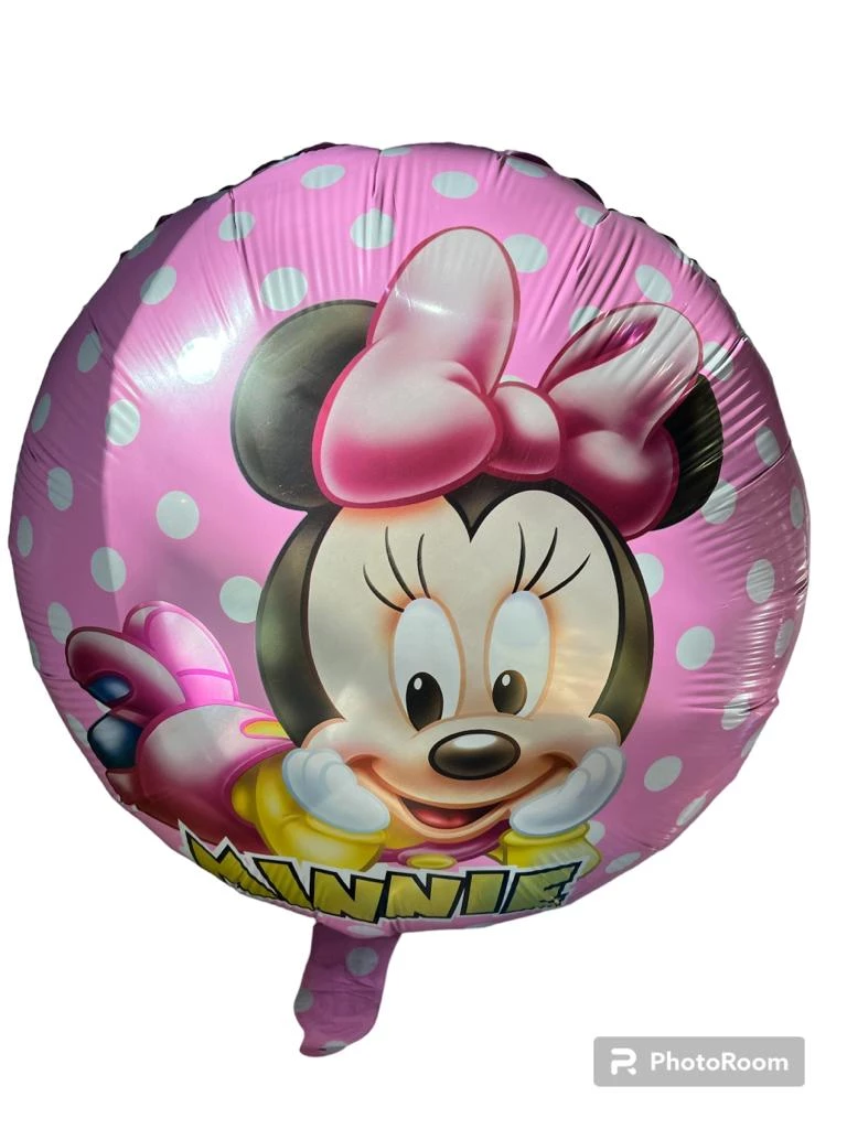 globo esfera (dimp) minnie