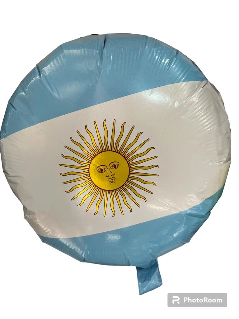 globo esfera (dimp) seleccion argentina