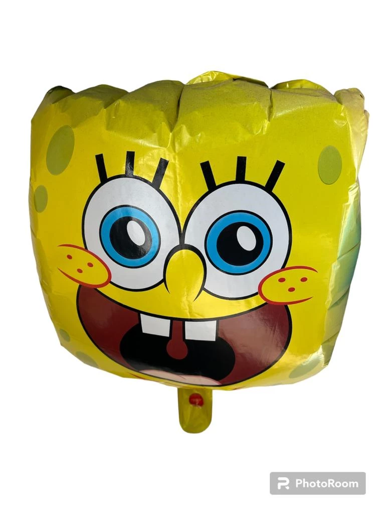 globo esfera (dimp) bob esponja