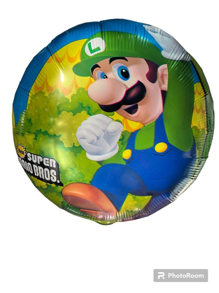 globo esfera (dimp) mario bross