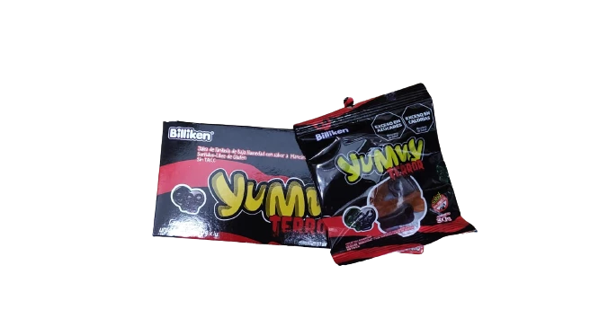 gomita billiken/yummy x12u x30grs (ldv-b-gom) terror