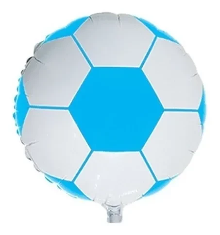 globo mylar 18" suelto forma (qt)