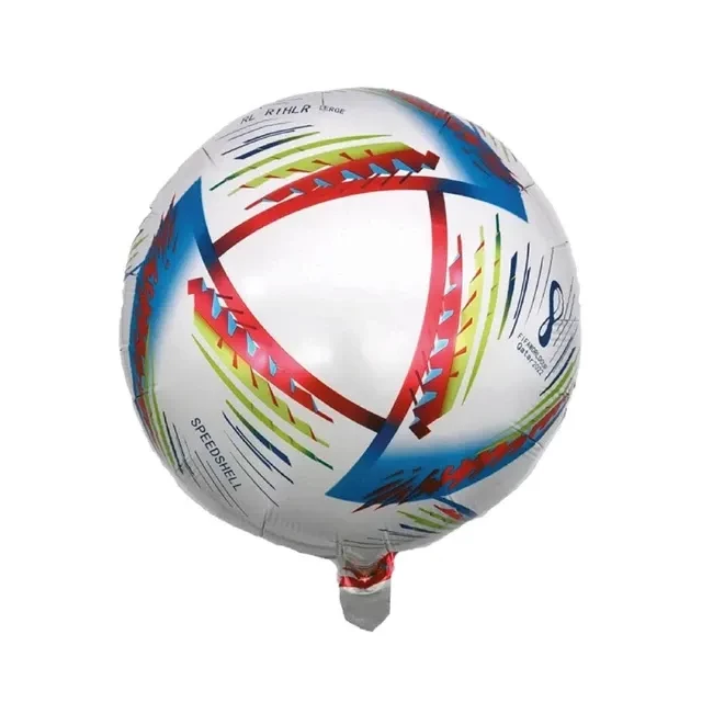 globo mylar 18" suelto forma (qt)