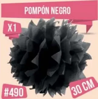 pompon (tries-pag)