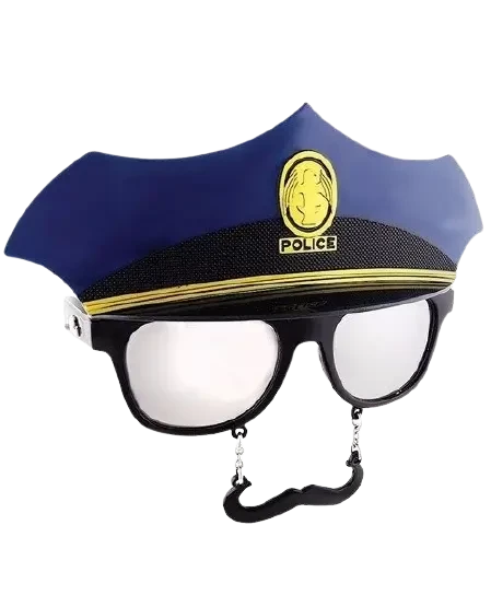 anteojos policia (partyc)