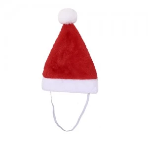 gorro de navidad para mascotas (rr)