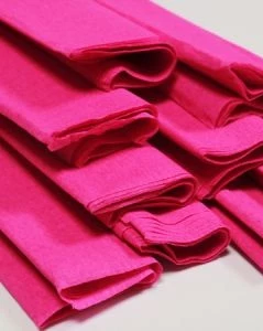 papel crepe magenta x 10 unidades (rr)