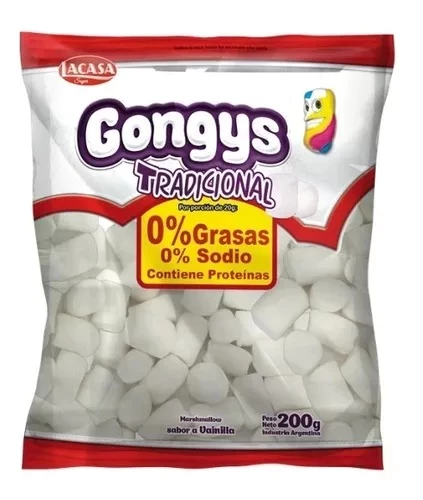 gongys x 200 grs (dvita) 