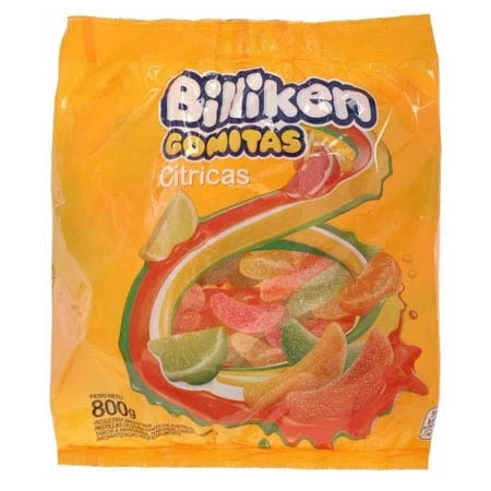 gomitas billiken x800 grs (dvita) 