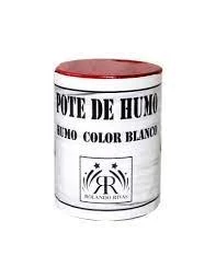 pote de humoo (pstore) blanco