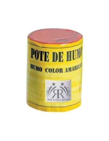 pote de humoo (pstore) amarillo