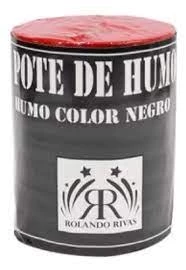 pote de humoo (pstore) negro