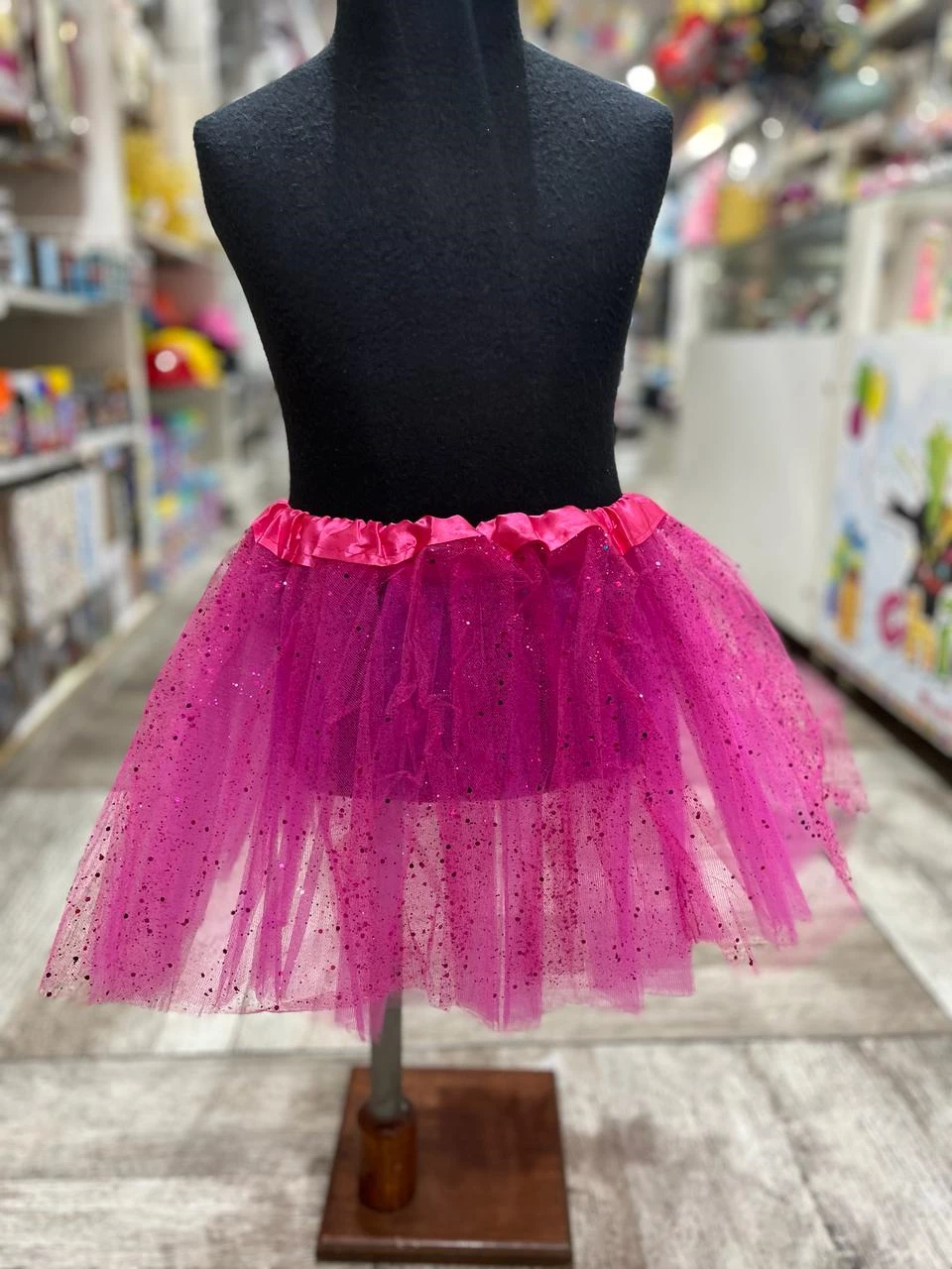 tutu (dimp) fucsia