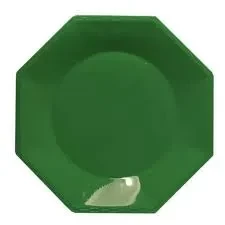 platos octogonal pp 17 eco x10u (cmv) verde oli