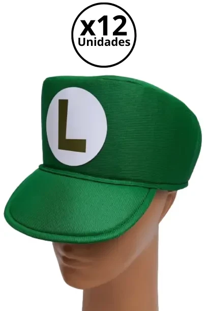 luigi eco pack x 12u