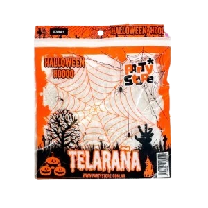 telarana halloween (rr)