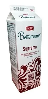 bettercreme supremo 907grs (rich-r)