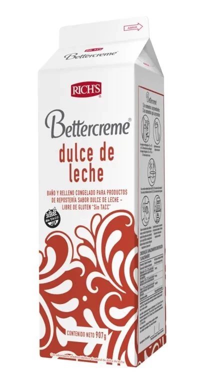 bettercreame dulce de leche 907grs (rich-r)