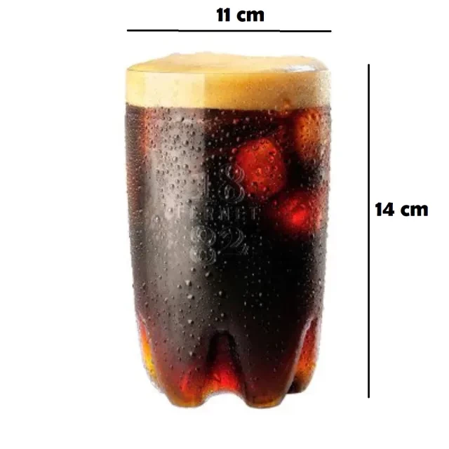 vaso fernetero 1000 cc x1u (cmv)