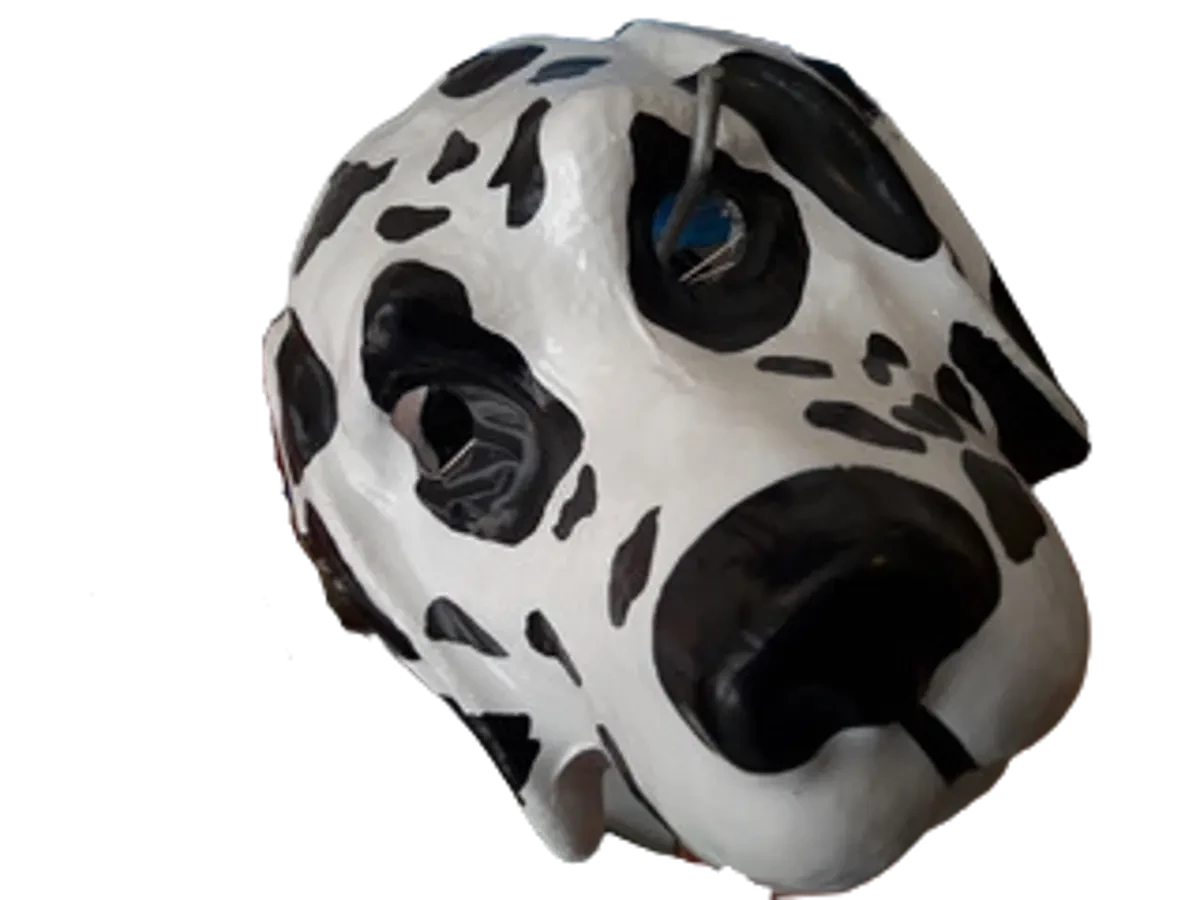 careta dalmata (trigger)