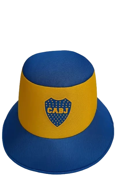 piluso + escudo boca