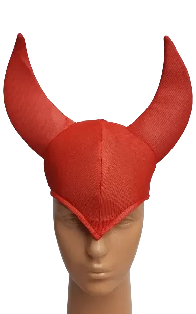 gorro diablo 