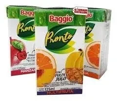 jugos baggio junior x1u. (gmax)