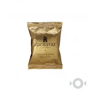 alfajor cachafaz negro x60g. (12/72) (gmax)