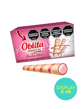 cubanito frutilla oblita 1625 display x 48 (pser-def)