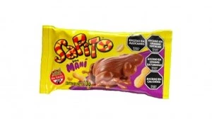 chocolate mani sapito arcor 1001271 x 10 grs display x 24 (pser-def)