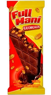 chocolate georgalos full mani x160g. (20) (gmax-def)