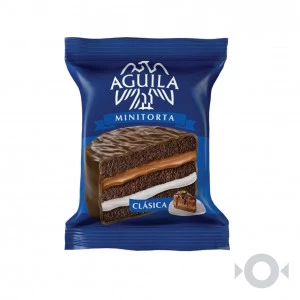 alfajor aguila mini torta clasico 72g. xu. (21) (gmax-def)