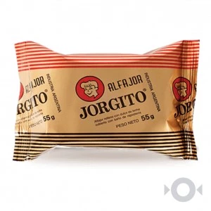 alfajor jorgito negro 55g. xu. (24) (gmax-def)