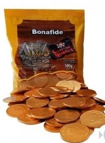 monedas capitan morgan bonafide x500g. (5) (gmax-def)