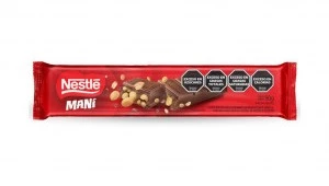 chocolate nestle con mani x90g. (12/48) (gmax-def)