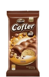 chocolate cofler aireado mixto x27g. (20/160) (gmax-def)