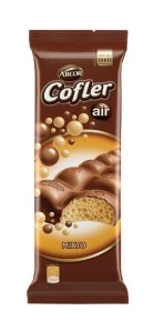 chocolate cofler aireado mixto x55g. (10/80) (gmax-def)