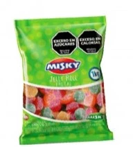 gomas misky jelly roll x1k. (6) (gmax-def)