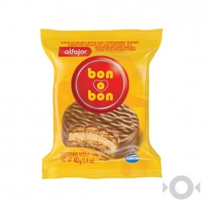 alfajor bon o bon negro 40g. xu. (40) (gmax-def)