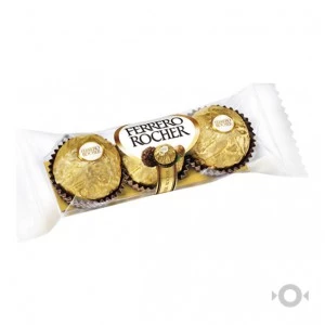 bombon ferrero rocher x3u. (16/96) (gmax-def)