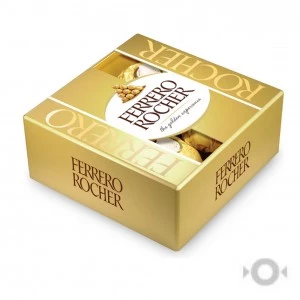 bombon ferrero rocher x4u. (10) (gmax-def)