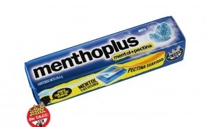 pastillas menthoplus mentol x12u. (12) (gmax-def)