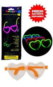 anteojo neon forma de corazon - zle-cq-02-02 (low-def)