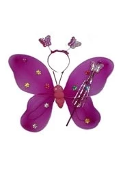 set mariposa fucsia -yj0409 (low-def)